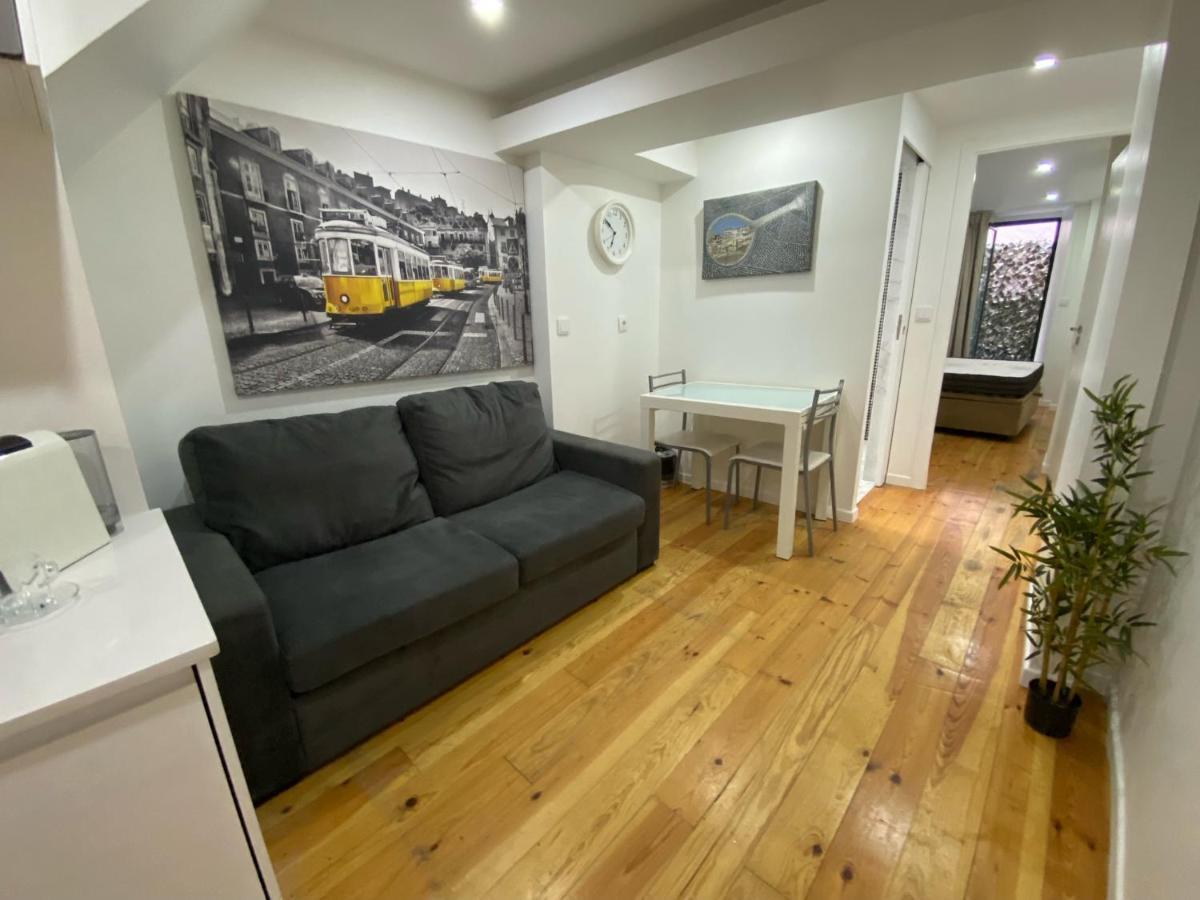 Inn Lisbon, Alfama Fado Studio Zewnętrze zdjęcie