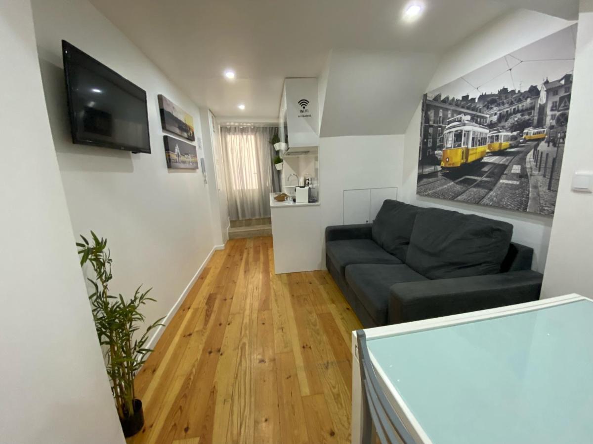 Inn Lisbon, Alfama Fado Studio Zewnętrze zdjęcie