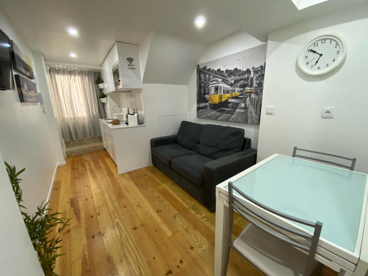 Inn Lisbon, Alfama Fado Studio Zewnętrze zdjęcie