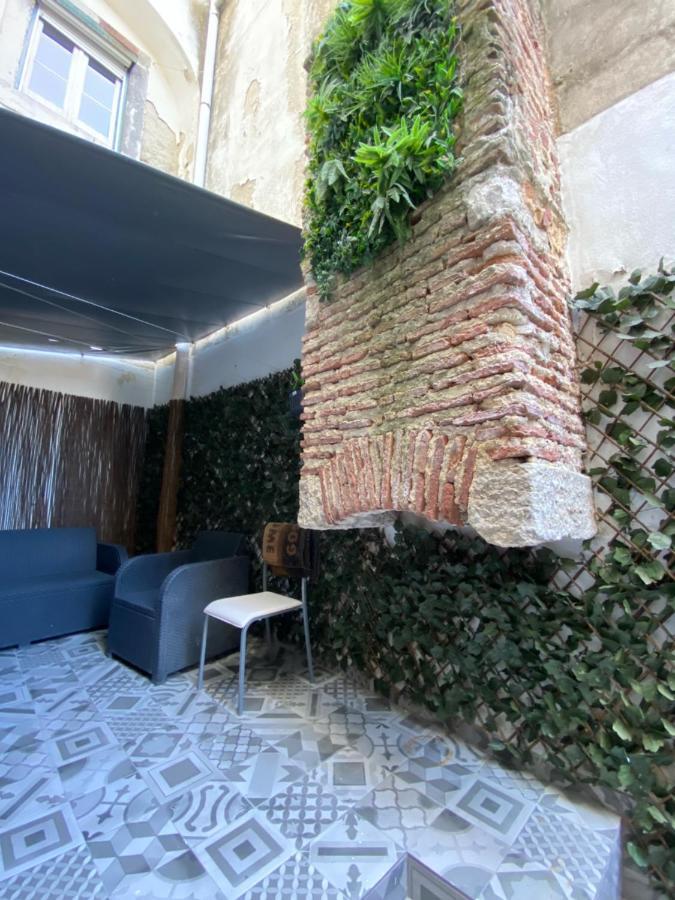 Inn Lisbon, Alfama Fado Studio Zewnętrze zdjęcie
