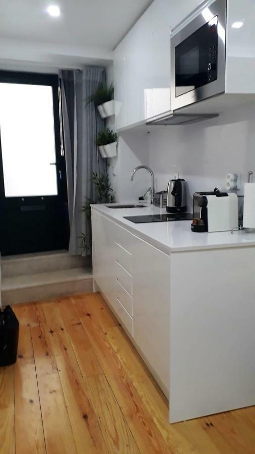 Inn Lisbon, Alfama Fado Studio Zewnętrze zdjęcie