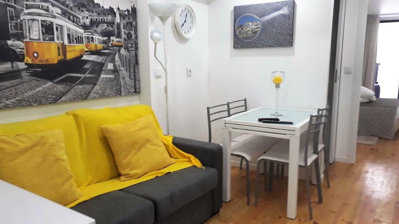 Inn Lisbon, Alfama Fado Studio Zewnętrze zdjęcie