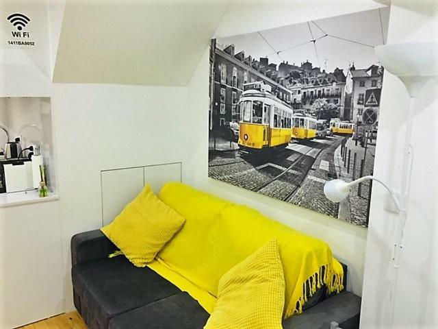 Inn Lisbon, Alfama Fado Studio Zewnętrze zdjęcie