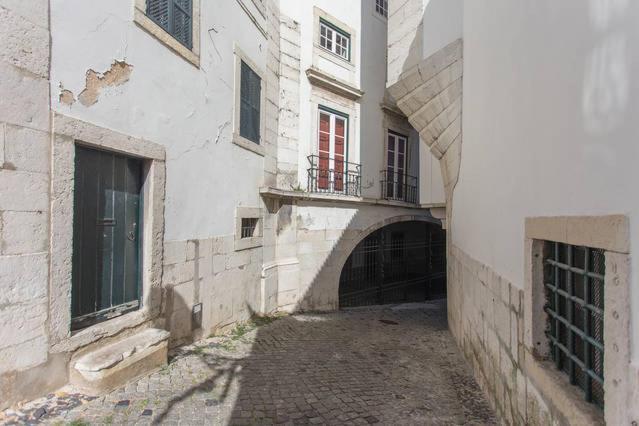 Inn Lisbon, Alfama Fado Studio Zewnętrze zdjęcie